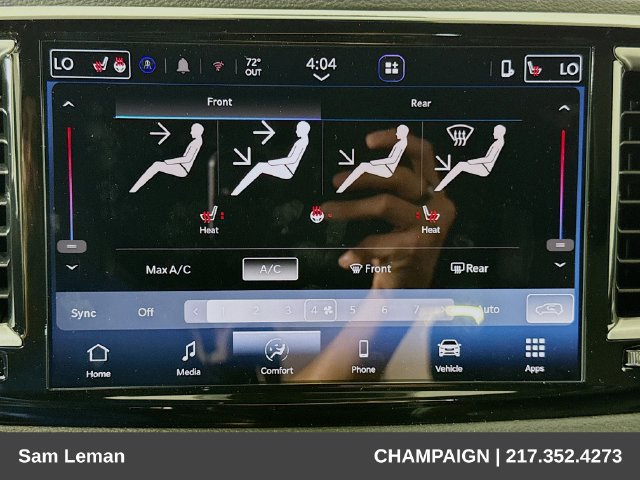 New 2027 Chrysler Pacifica Select FWD image 19