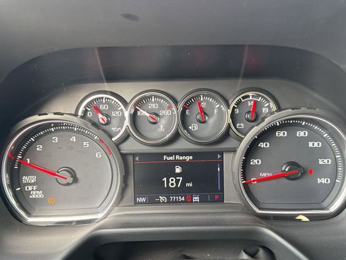 Used 2021 Chevrolet Tahoe RST image 10