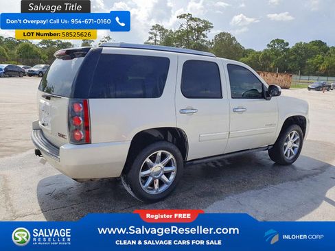 Used 2010 GMC Yukon Denali RWD image 4