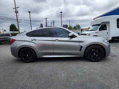 Used 2015 BMW X6 M AWD/4WD image 5