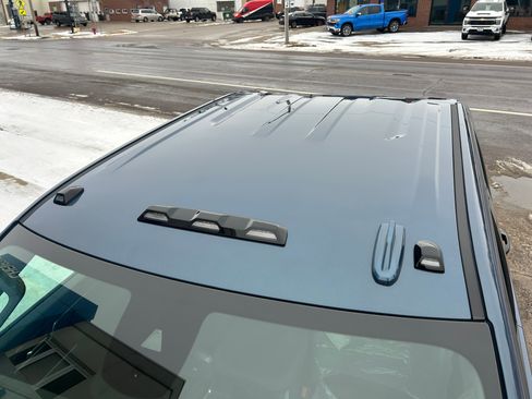 New 2026 Chevrolet Silverado 3500 LTZ w/ LTZ Plus Package image 9