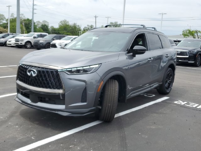 New 2027 INFINITI QX60 Sport w/ Dark Cargo Package AWD/4WD image 3