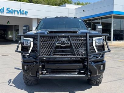Used 2025 Chevrolet Silverado 3500 High Country w/ High Country Premium Package
