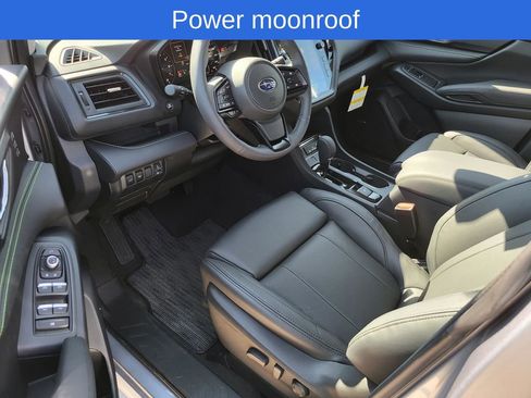 New 2025 Subaru Ascent Bronze Edition image 7