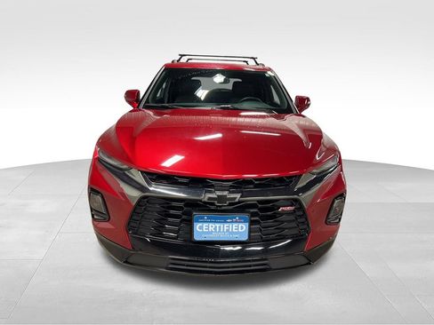 Certified 2022 Chevrolet Blazer RS AWD/4WD image 4