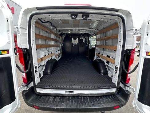 Used 2023 Ford Transit 250 Low Roof w/ Exterior Upgrade Package image 11
