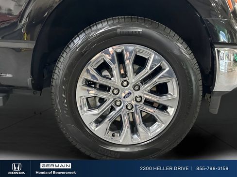 Used 2024 Ford F150 XLT w/ Equipment Group 302A MID AWD/4WD image 28