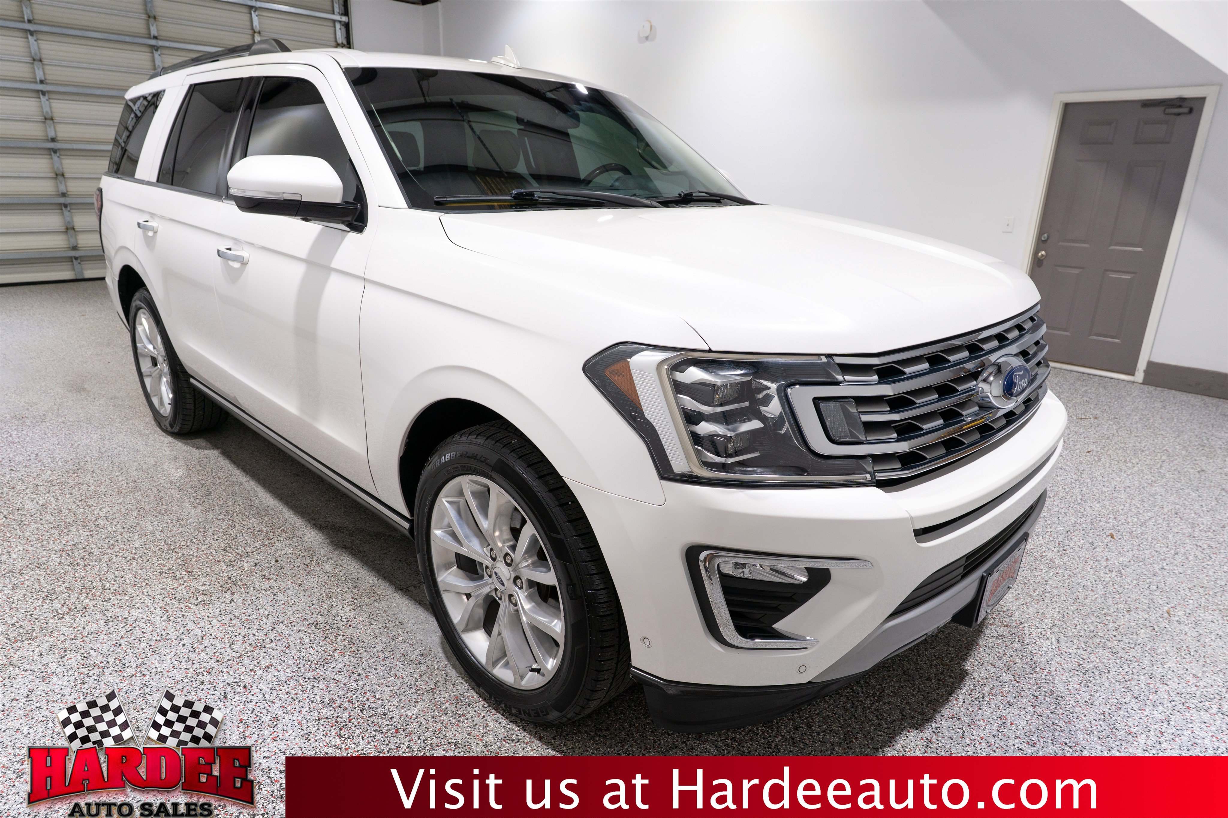 Used 2019 Ford Expedition Limited w/ Equipment Group 302A RWD image 6