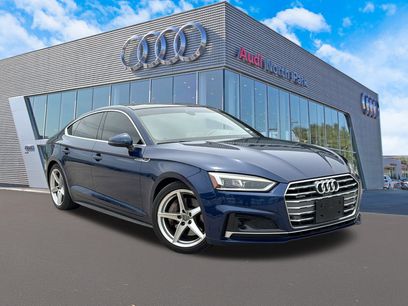 Used 2018 Audi A5 2.0T Prestige w/ Driver Assistance Package