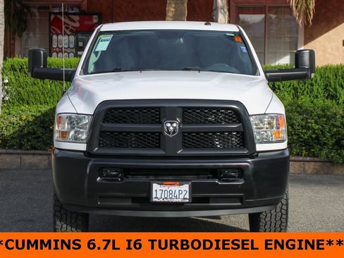 Used 2018 RAM 3500 Tradesman w/ Popular Equipment Group image 3
