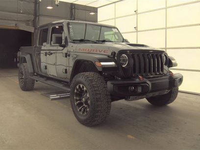 Used 2021 Jeep Gladiator Mojave