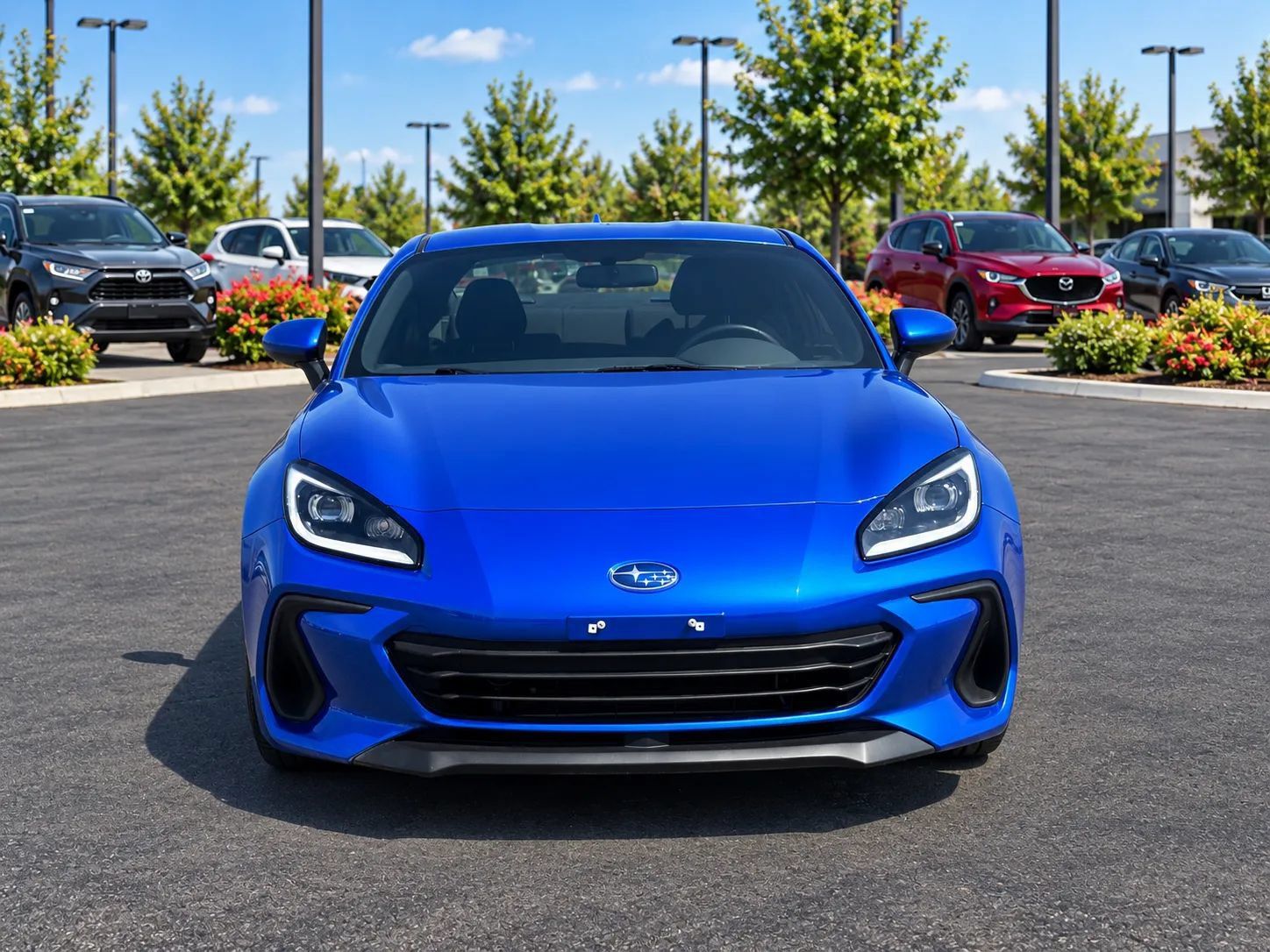 Used 2023 Subaru BRZ Premium RWD image 8
