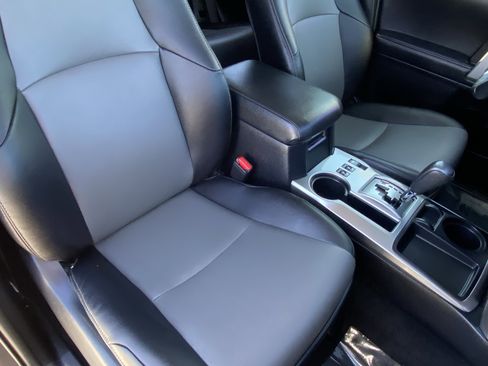 Certified 2023 Toyota 4Runner SR5 Premium w/ Moonroof Package image 12