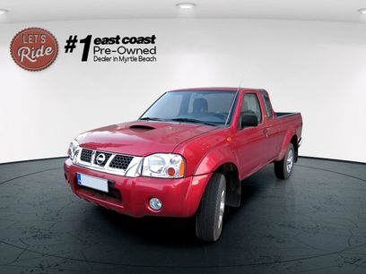 Used 2011 Nissan Frontier S