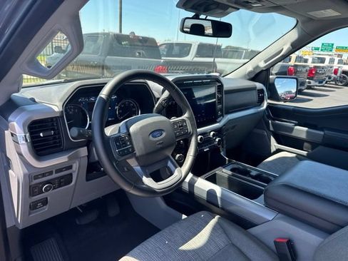 Used 2023 Ford F150 XLT w/ Equipment Group 302A High AWD/4WD image 9