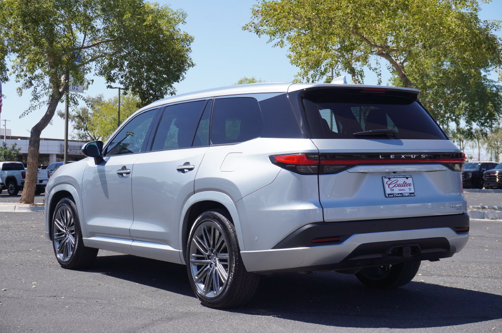 Used 2025 Lexus TX 350 AWD w/ Technology Package image 3