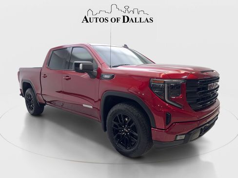 Used 2024 GMC Sierra 1500 Elevation w/ Preferred Package AWD/4WD image 4