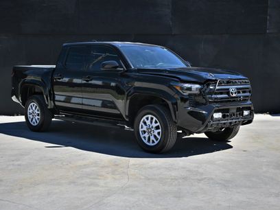 Used 2025 Toyota Tacoma SR5