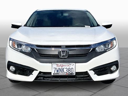Used 2017 Honda Civic EX-L image 3