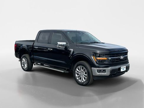 Used 2024 Ford F150 XLT w/ Equipment Group 303A High image 9