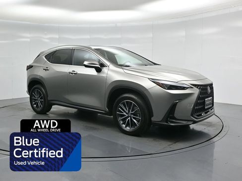 Used 2025 Lexus NX 350 AWD w/ Cold Area Package image 1