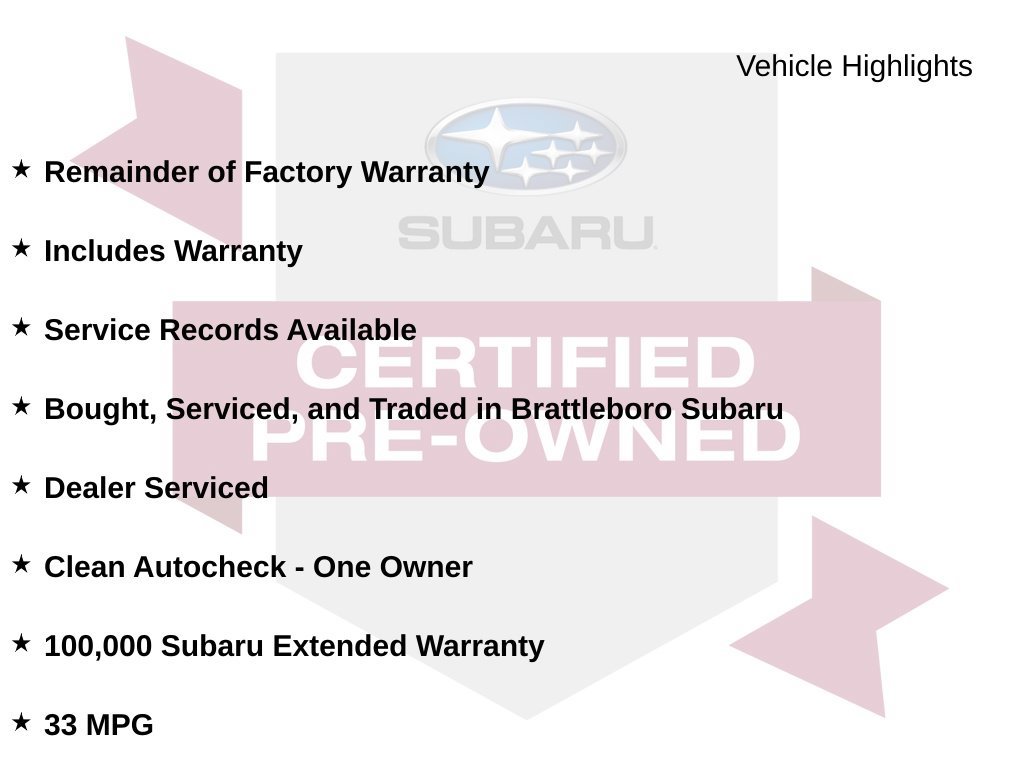 Used 2024 Subaru Forester Limited AWD/4WD image 9
