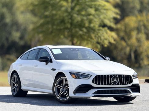Used 2019 Mercedes-Benz AMG GT 53 image 12