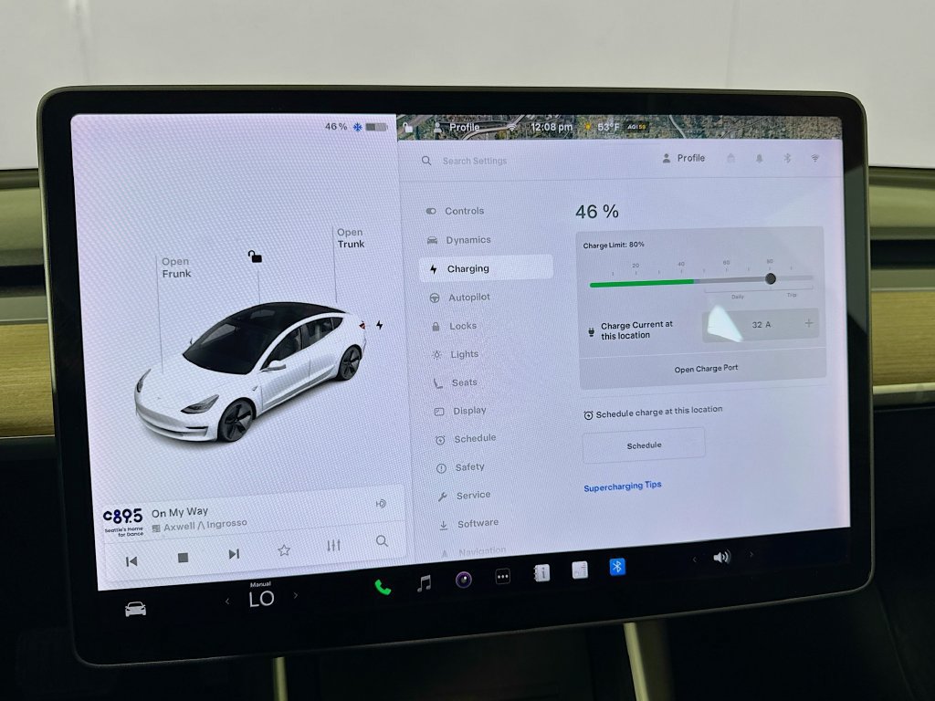 Used 2020 Tesla Model 3 Standard Range RWD image 13