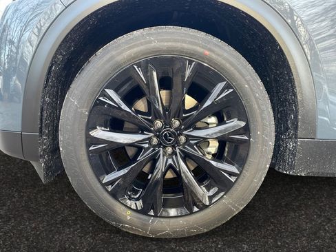 New 2026 MAZDA CX-90 3.3 Turbo w/ Premium Sport Pkg image 13