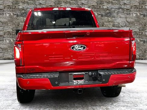 New 2025 Ford F150 XLT w/ Equipment Group 302A MID image 4