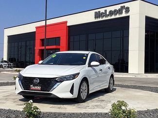 Used 2024 Nissan Sentra S image 1