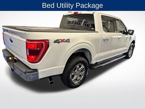Certified 2022 Ford F150 XLT w/ Equipment Group 302A High AWD/4WD image 5