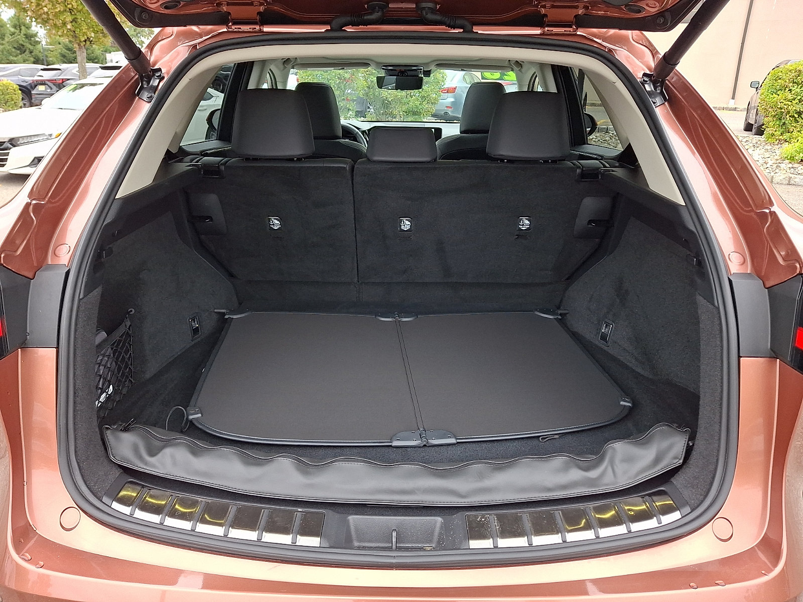 Certified 2026 Lexus NX 350 AWD w/ Accessory Package (Z1) image 29