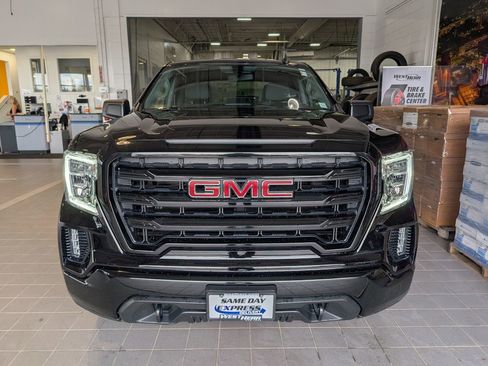 Used 2021 GMC Sierra 1500 Elevation AWD/4WD image 2