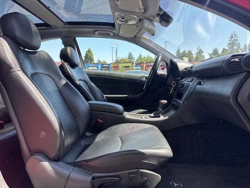 Used 2003 Mercedes-Benz C 230 Coupe image 16