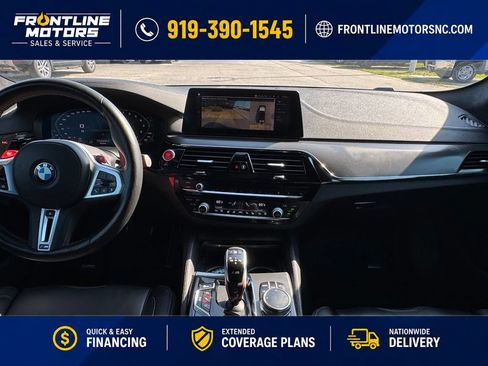 Used 2020 BMW M5 w/ Executive Package AWD/4WD image 21