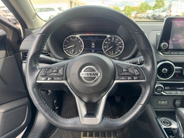 Used 2020 Nissan Sentra SV w/ Trunk Package FWD image 7