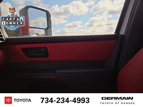 Used 2024 Toyota Tundra TRD Pro w/ TRD Pro Tow Package AWD/4WD image 35