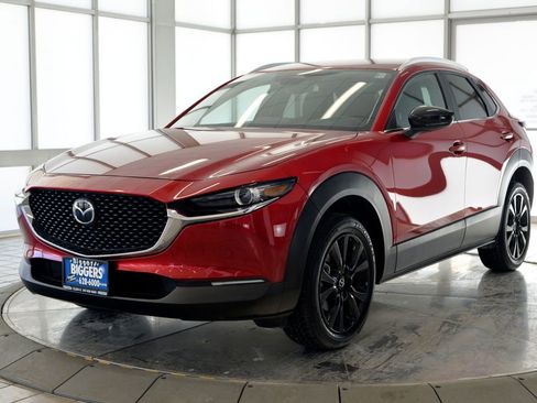 Used 2025 MAZDA CX-30 AWD 2.5 S w/ Select Sport Pkg image 4