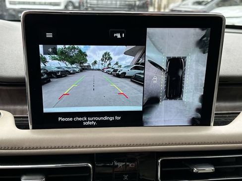 Used 2021 Lincoln Aviator Reserve w/ Equipment Group 202A AWD/4WD image 24