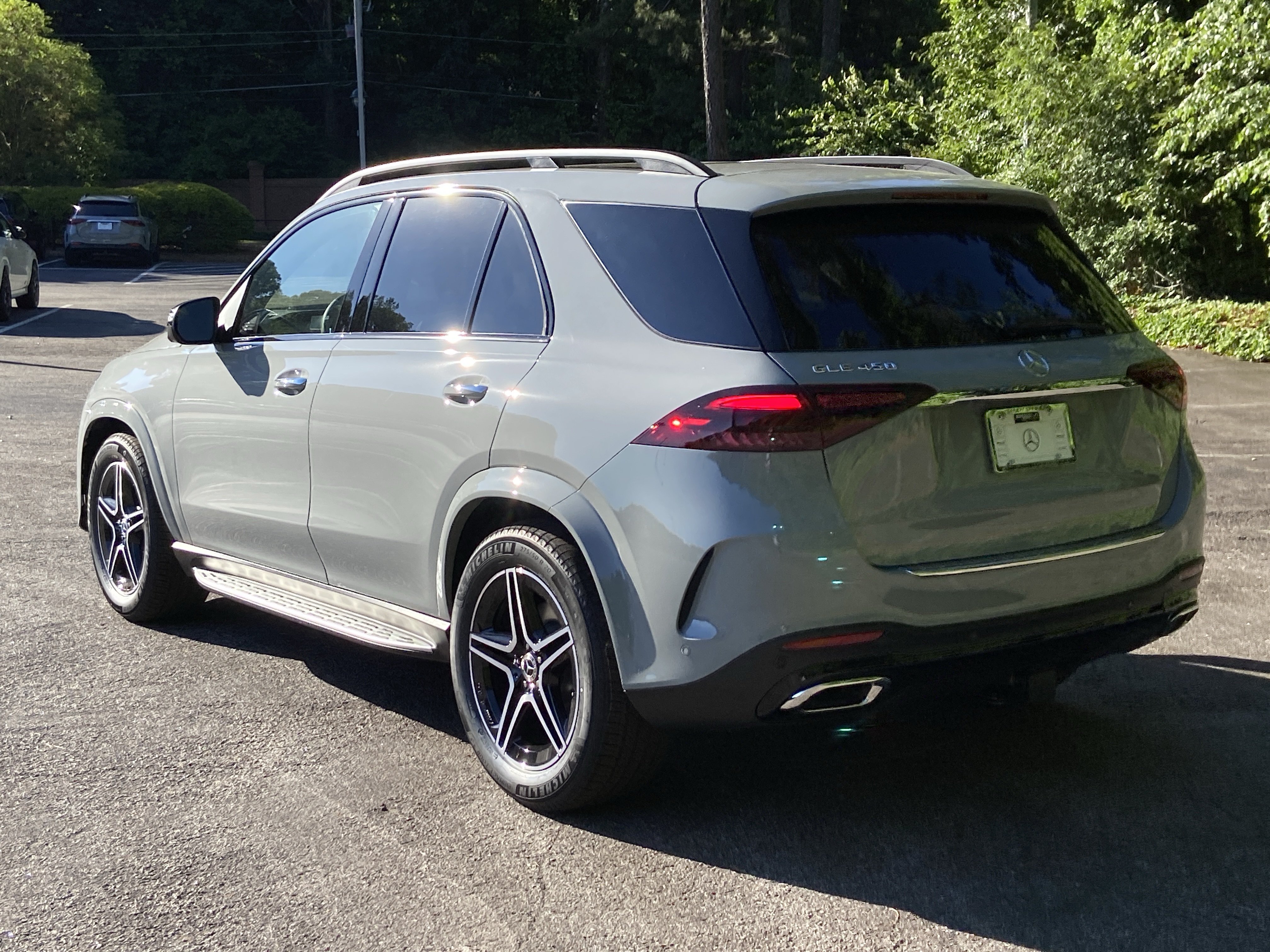 New 2026 Mercedes-Benz GLE 450 4MATIC image 11