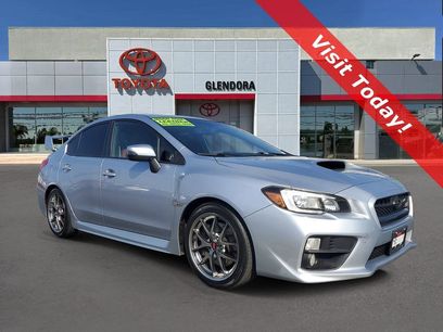Used 2017 Subaru WRX STI Limited w/ Popular Package #1