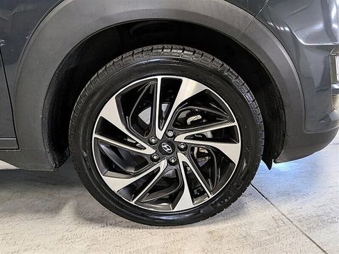 Used 2019 Hyundai Tucson Sport w/ Cargo Package FWD image 12