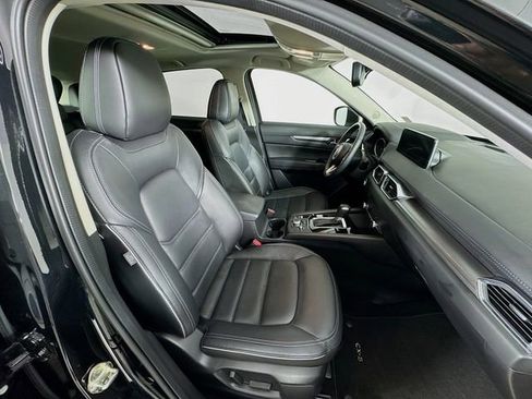 Used 2025 MAZDA CX-5 AWD 2.5 S w/ Preferred Package image 33