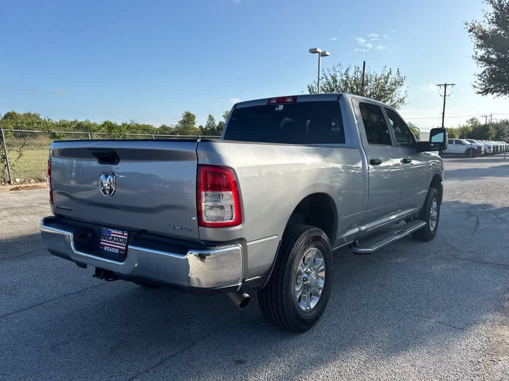 Used 2024 RAM 2500 Big Horn AWD/4WD image 5
