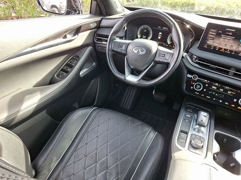 Used 2023 INFINITI QX60 Autograph w/ Cargo Package AWD/4WD image 15