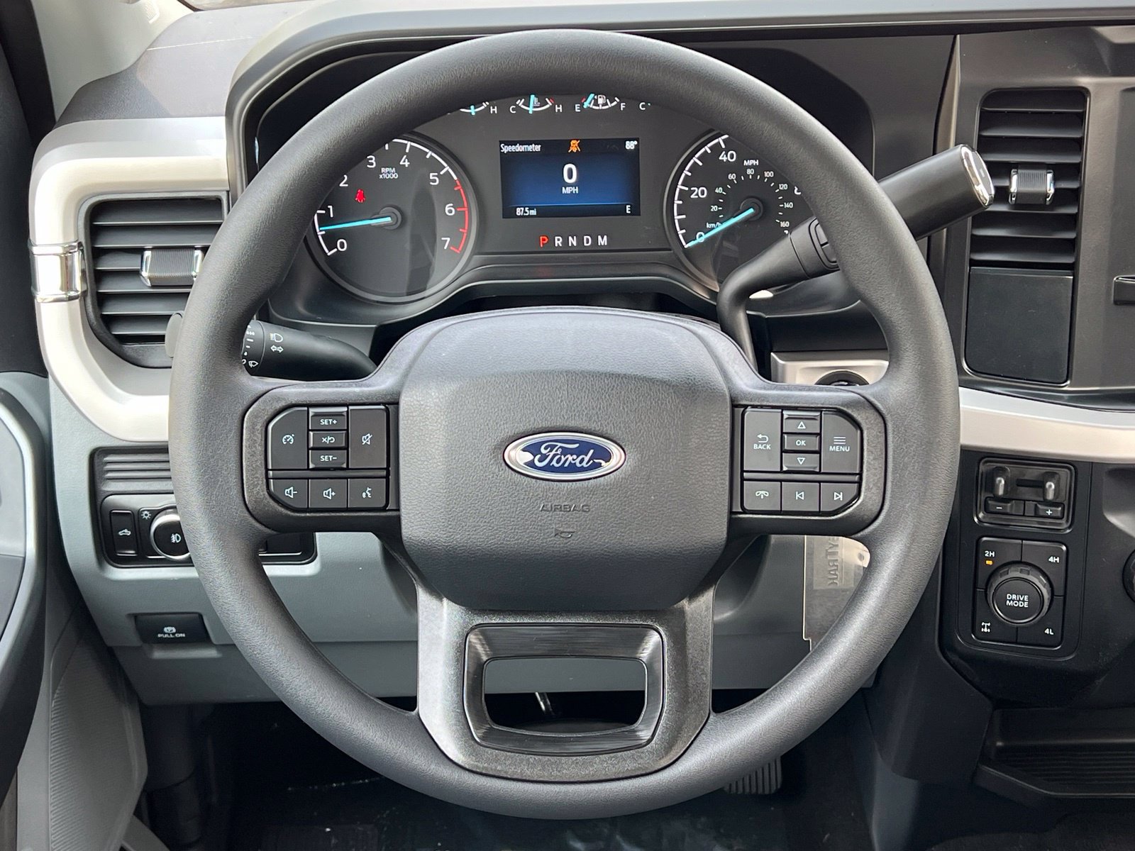 New 2026 Ford F350 XL w/ STX Appearance Package AWD/4WD image 30