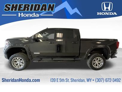 Used 2021 GMC Sierra 1500 Elevation