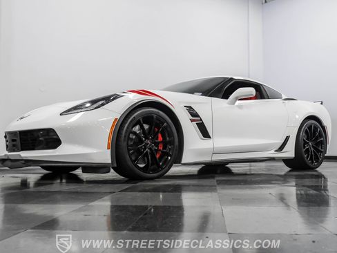 Used 2019 Chevrolet Corvette Grand Sport image 22