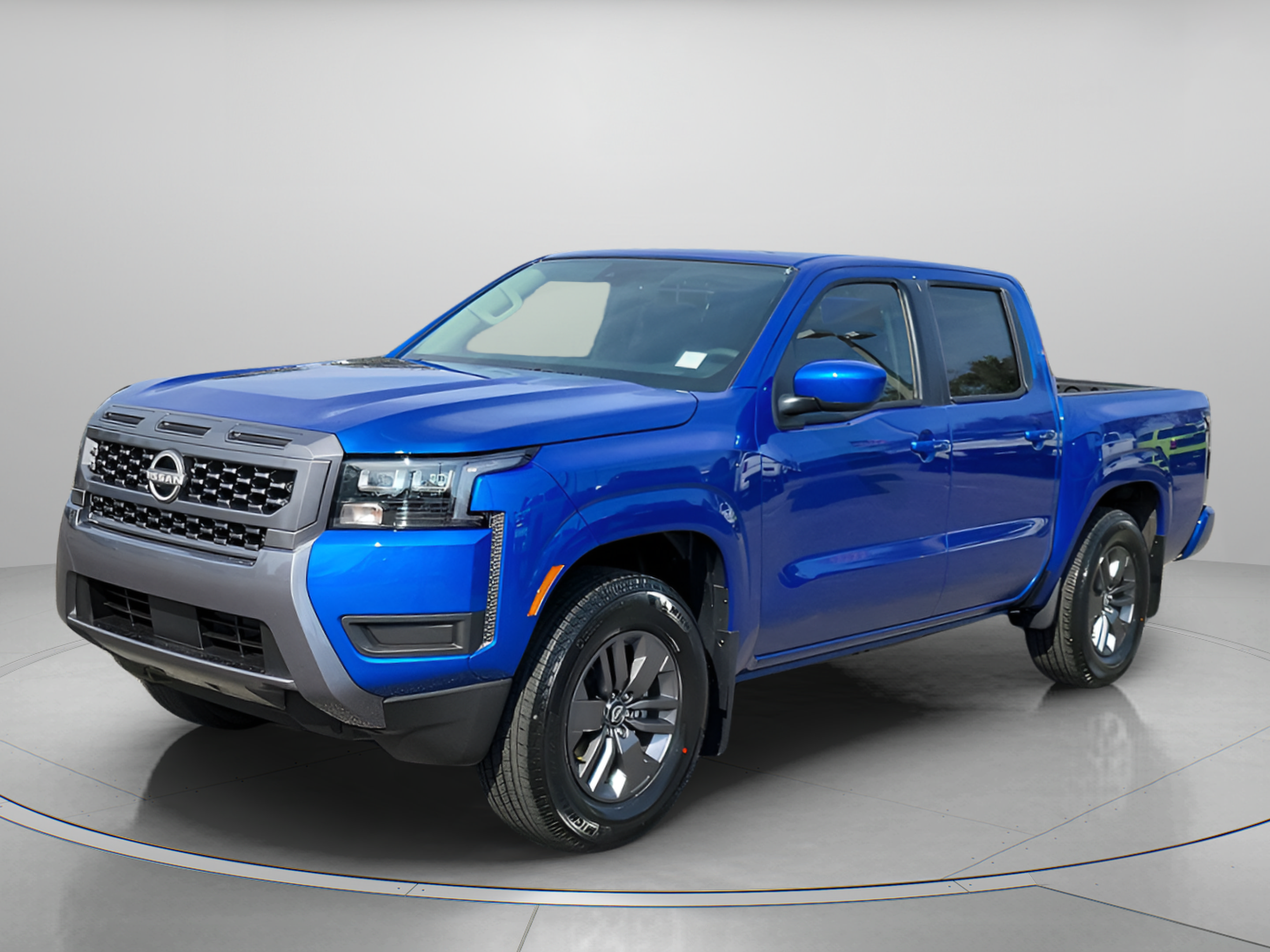 Used 2026 Nissan Frontier SV w/ SV Convenience Package RWD image 2